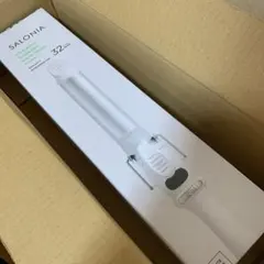 SALONIA SL-008SW 32MM シルバーホワイト