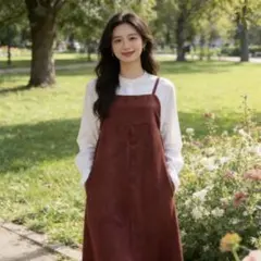 着物リメイク　ハンドメイド　キャミワンピース