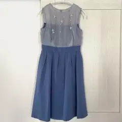 《美品》JILL by JILL STUART ドレス　ピアノ発表会　結婚式