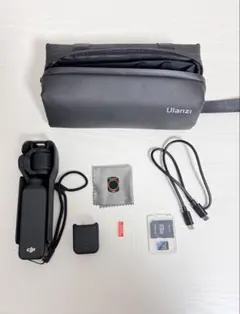 DJI OSMO POCKET(付属品あり)、ジャンク 2026年最新】Osmo Pocket 3 ジャンクの人気アイテム - メルカリ