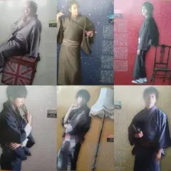 ちっこいMyojo 2022年 4月号 WEST. 切り抜き