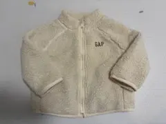 ベビーギャップ ボアジャケット 80