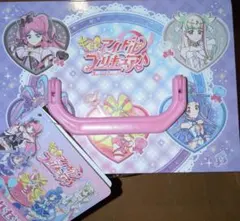 未使用　キミとアイドル　プリキュア　おしゃれセット