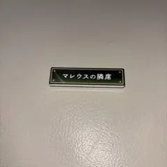 マレウス 缶バッジ