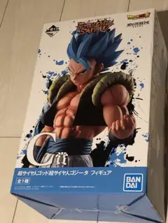 ドラゴンボール　一番くじ　EXTREME SAIYAN C賞　D賞　ゴジータ 一番くじ ドラゴンボール EXTREME SAIYAN D賞 ゴジータ