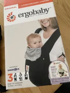 エルゴベビー オムニ360 クールエア ミッドナイトブルー