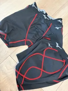 Mizuno スライディングパンツ 140 ミズノ　少年野球