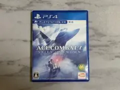 ACE COMBAT 7 SKIES UNKNOWN PS4 ソフト