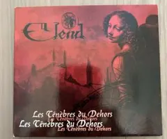 Elend Les Ténèbres du Dehors CD