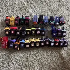 【お値下げ！】仮面ライダー フォーゼ アストロスイッチセット