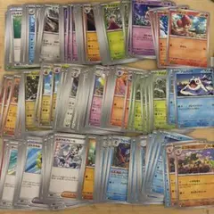 ポケモンカード 約185枚　楽園ドラゴーナ　ノーマル　まとめ売り