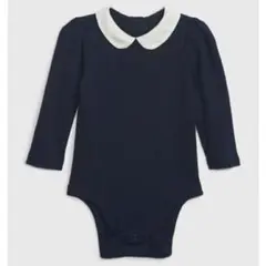 丸襟 ボディスーツ GAP ギャップ ベビーロンパース・カバーオール