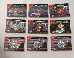 2026年最新】SDガンダム カード バンプレストの人気アイテム - メルカリ