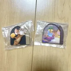 トムとジェリー　ガチャガチャ