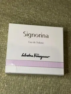 ♥*♥様 Salvatore Ferragamo Signorina 香水(女性