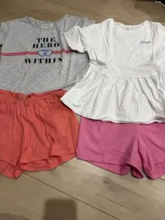 H&Mなど　キッズ服 140サイズ セット