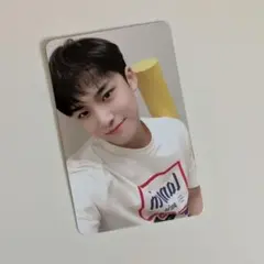 SEVENTEEN ミンギュ トレカ ヘンガレ