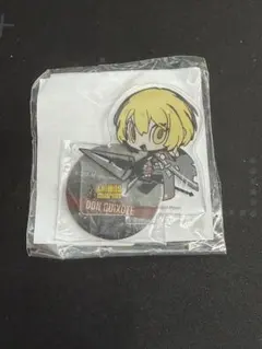くじメイト リンバスカンパニー c賞ドンキホーテ アクリルスタンド