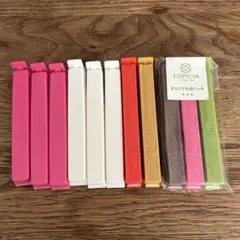 【未開封あり】ルピシア　LUPICIA　オリジナル　茶パッチなど　計11本のサムネイル