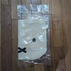非売品！未開封 未使用！ミッフィー フェイス柄トートバッグ ミスド