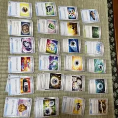 ポケモンカード エネルギーカード 大量セット　送料込み