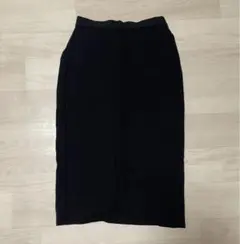 最終値下げ ジーユー GU タイトスカート Mサイズ スカート