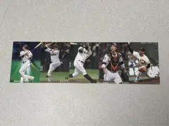 プロ野球チップス 巨人 5枚セット