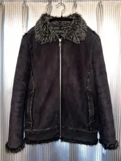 ムートンジャケット