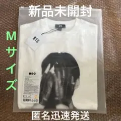 BTS テテ アリラン Tシャツ Mサイズ 公式正規品【新品即日発送