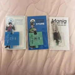 Snow Man 阿部亮平 アクリルスタンド