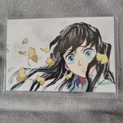 鬼滅の刃 全集中展　幕間画　ポストカード　時透無一郎③