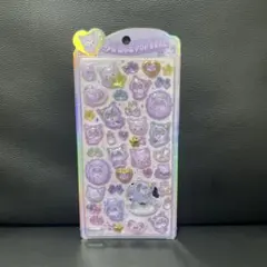 うるちゅるポップシール クロミ 正規品　即日発送 ボンボンドロップシール