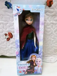 アナと雪の女王　Disney