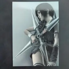 ファイナルファンタジー　FINALFANTASY　VII　CARD　JAPAN