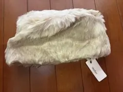 Heather ロシアン帽　ベージュ　新品未使用