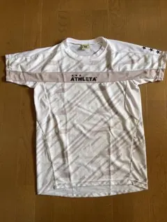 そらりく★様専用　　　アスレタ半袖シャツ　Sサイズのサムネイル
