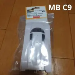 MINI-Z MZN69 ポルシェ 935ターボ ホワイトボディセット(未塗装