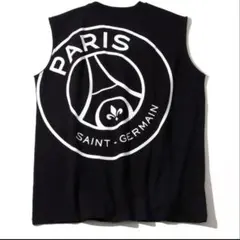 Paris Saint-Germain/パリサンジェルマンノースリーブカットソーのサムネイル