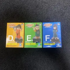 一番くじドラゴンボール　ASSEMBLE COLLECTION D賞E賞F賞