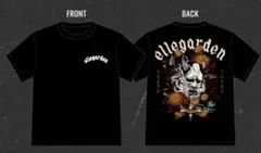 ellegarden Tシャツ ブラック　L