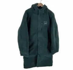 ルックスタジオ LQQK STUDIO ベンチコート Reversible M