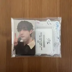 スキズ straykids FC 更新特典