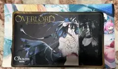 OVERLORD　Chaos TCG　カートン購入特典プレイマット OVERLORD Chaos TCG カートン購入特典プレイマット - メルカリ