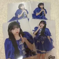 Cutie Street アイドル写真 4枚セット
