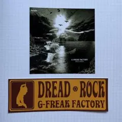 2026年最新】g-freak factory シールの人気アイテム - メルカリ