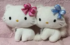 ゲームセンター限定・新品:チャーミーキティ「スーパーDXクッション