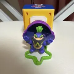 マクドナルド ハッピーセット スーパーマリオ ワンダークッパJrのサムネイル