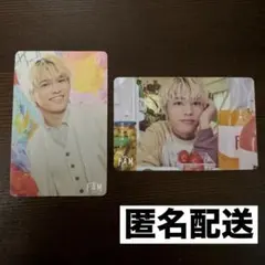 timelesz FAM トレカ 篠塚大輝＆松島聡