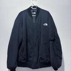 THE NORTH FACE インサレーションボンバージャケット　美品　MA-1