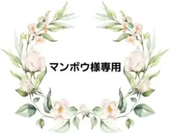 マンボウ様専用